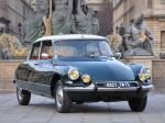 Citroen DS21 Pallas 1964 года